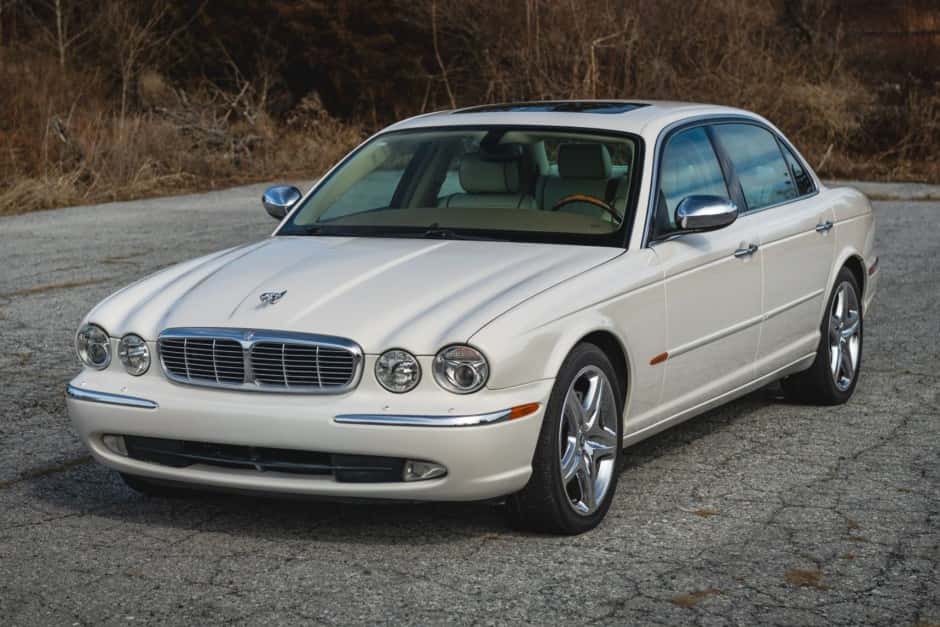 2005 Jaguar X350/X356/X358 XJ (2004-2009) sold for $15,250