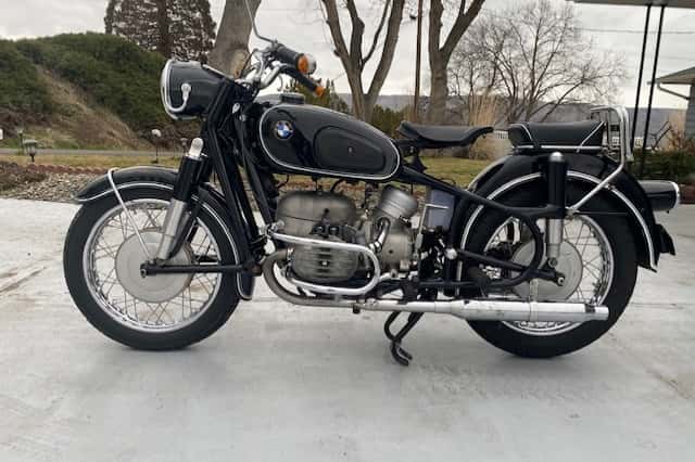 1964 BMW R50, R60, & /2 sold for $6,900