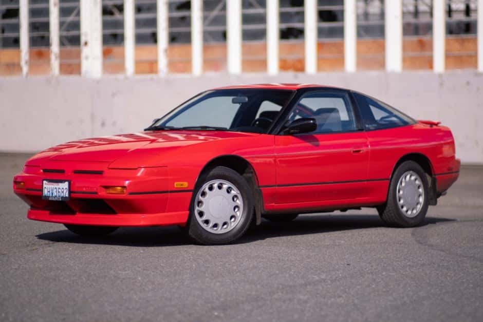 1990 Nissan 240SX sold for $19,050