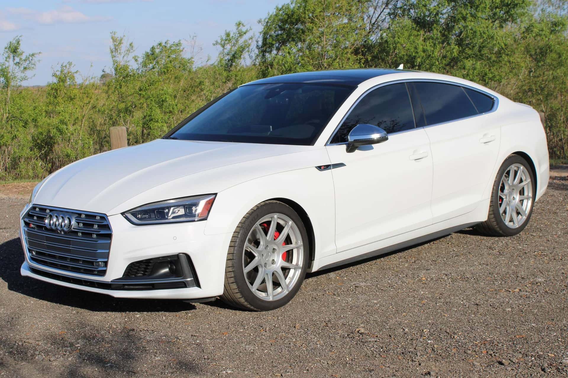 2018 Audi S5 sold for $30,000