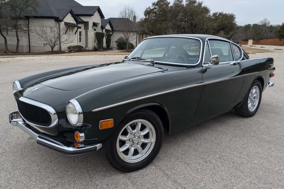 1972 Volvo P1800/1800 sold for $29,750