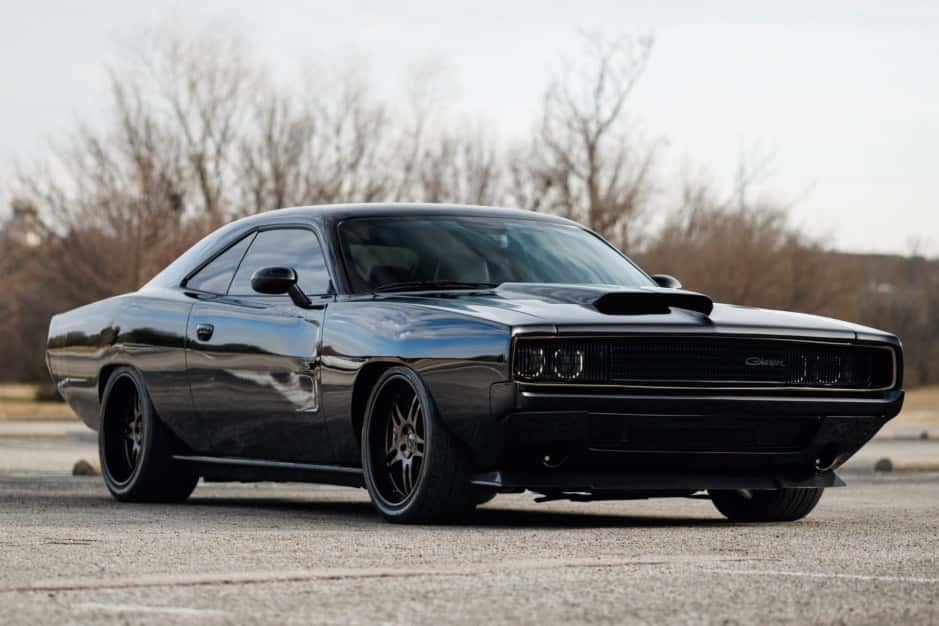 2022 Dodge Challenger SRT Hellcat sold for $270,000