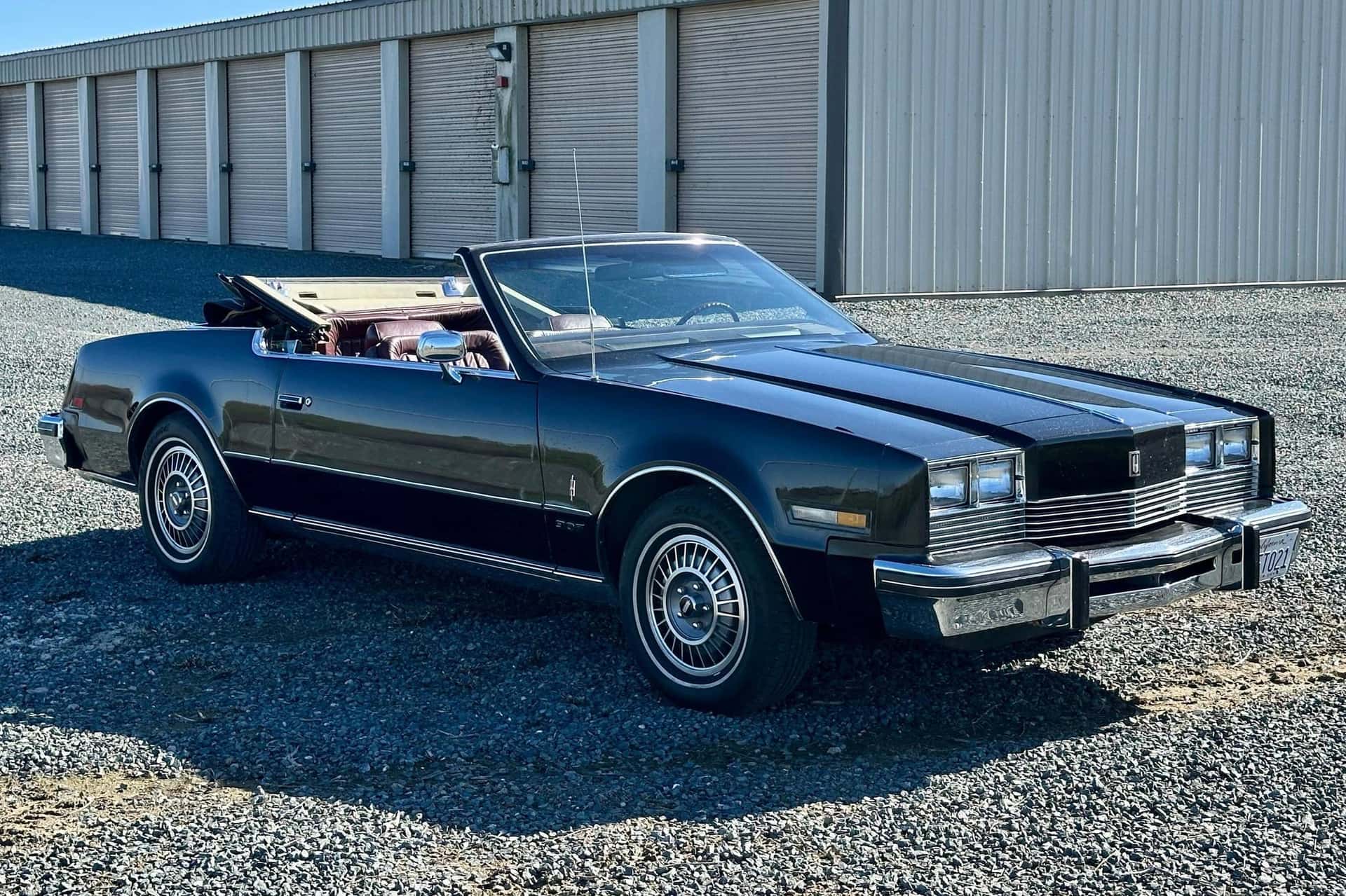 1983 Oldsmobile Toronado sold for $4,700