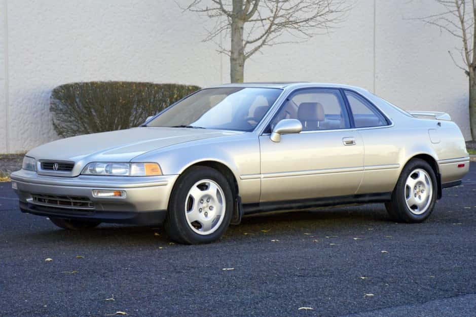 1993 Acura Legend sold for $12,000