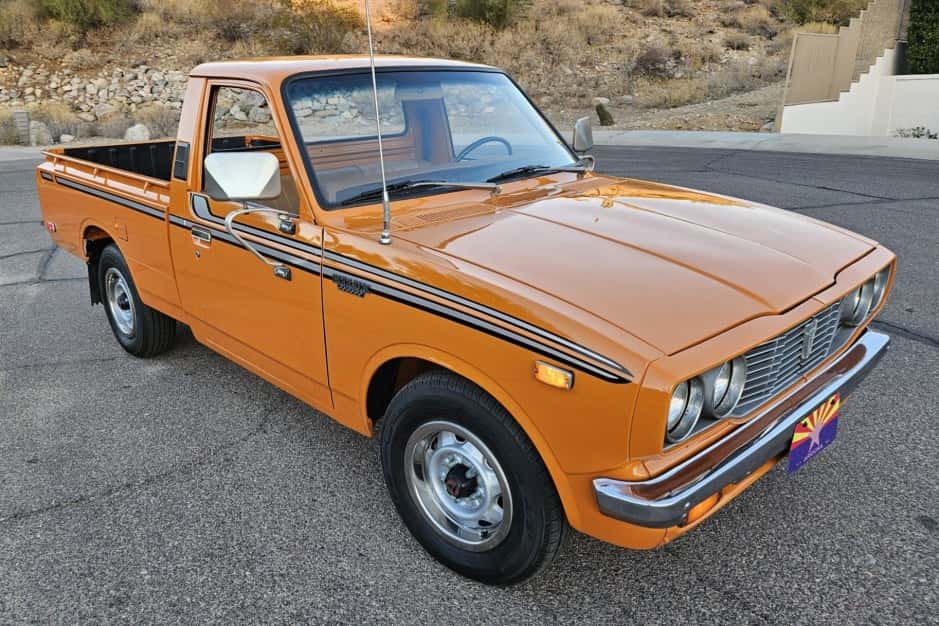 1978 Toyota Hilux/Pickup (N20 1972-1978) sold for $17,000