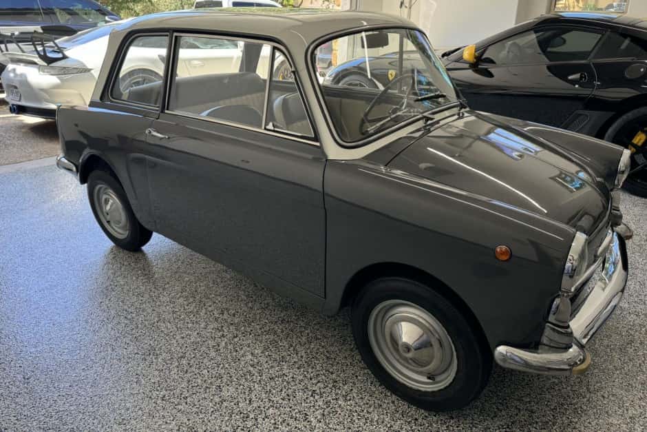 1967 Autobianchi Bianchina sold for $8,700