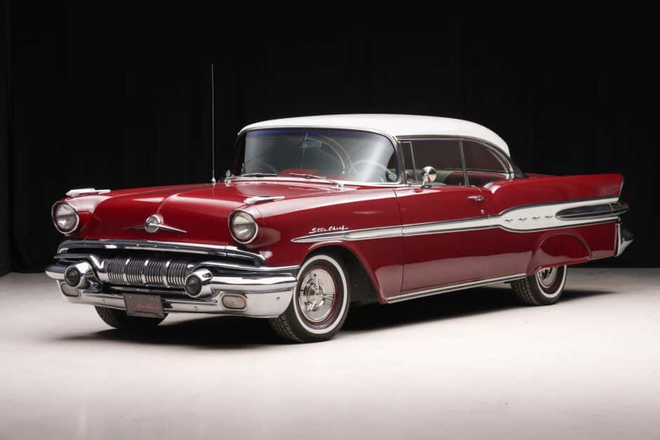 1957 Pontiac Star Chief sold for $36,000