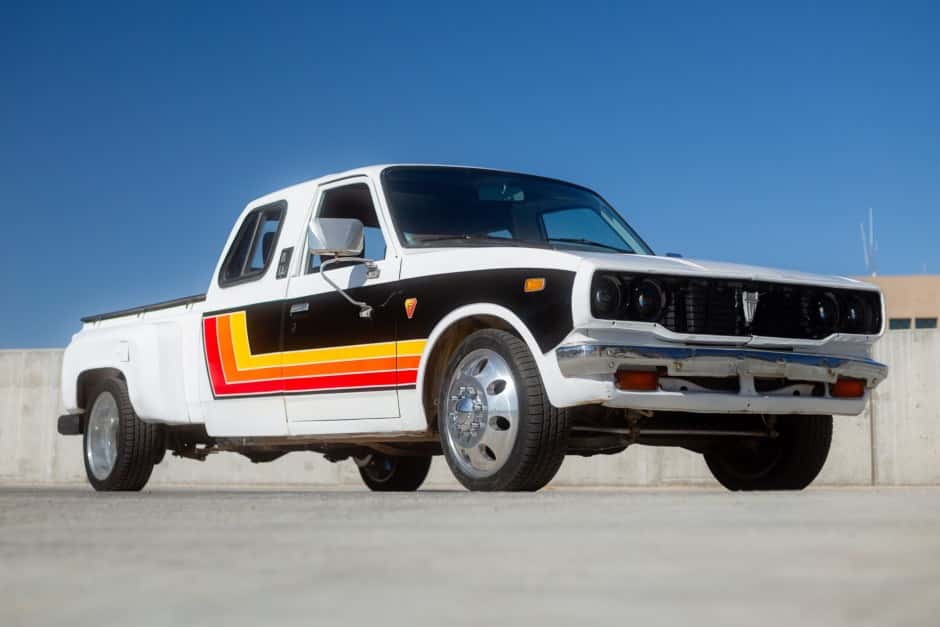 1978 Toyota Hilux/Pickup (N20 1972-1978) sold for $6,500
