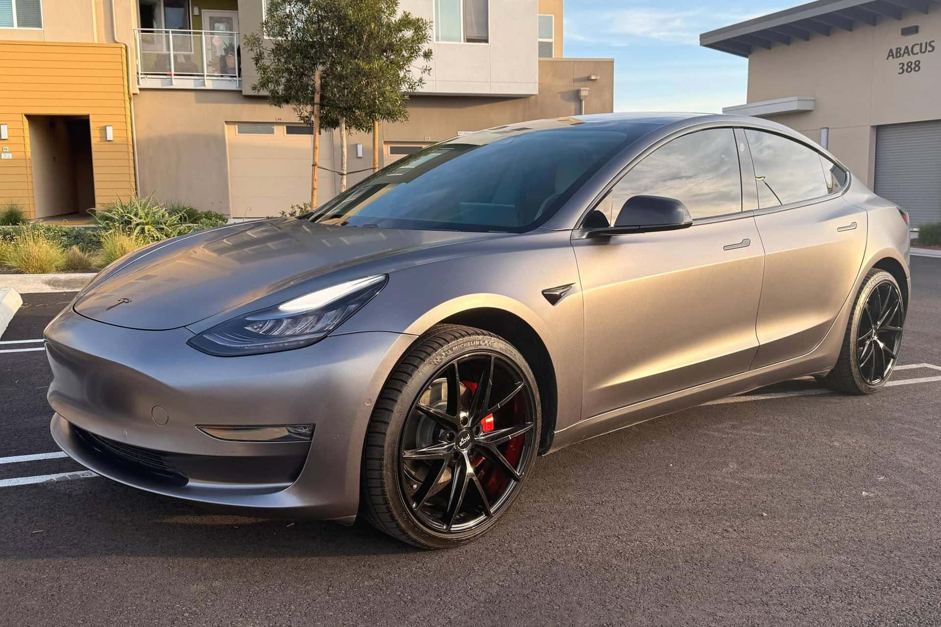 2019 Tesla Model 3 sold for $20,000