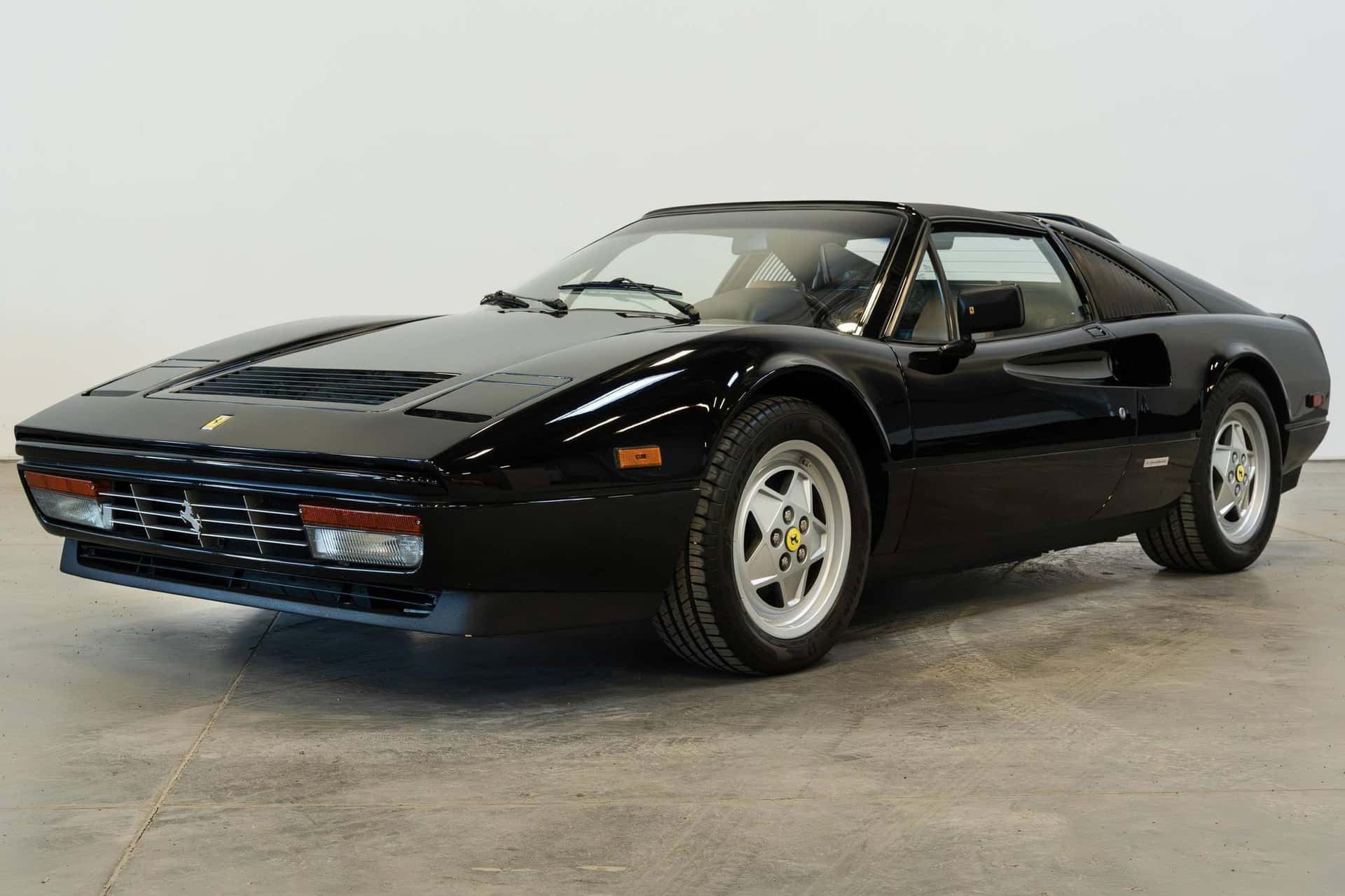 1989 Ferrari 328 sold for $79,000