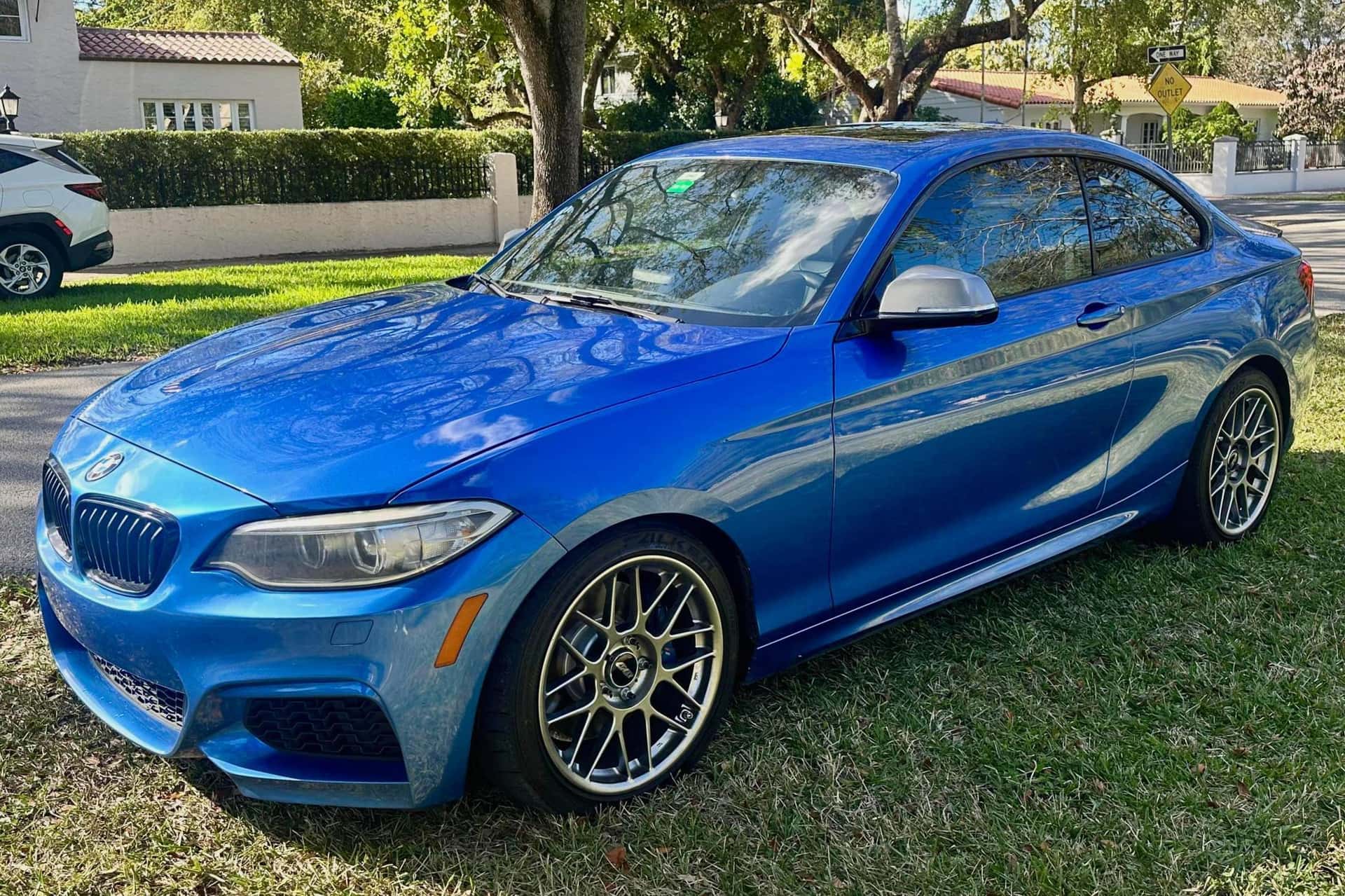 2015 BMW 2 Series sold for $20,750