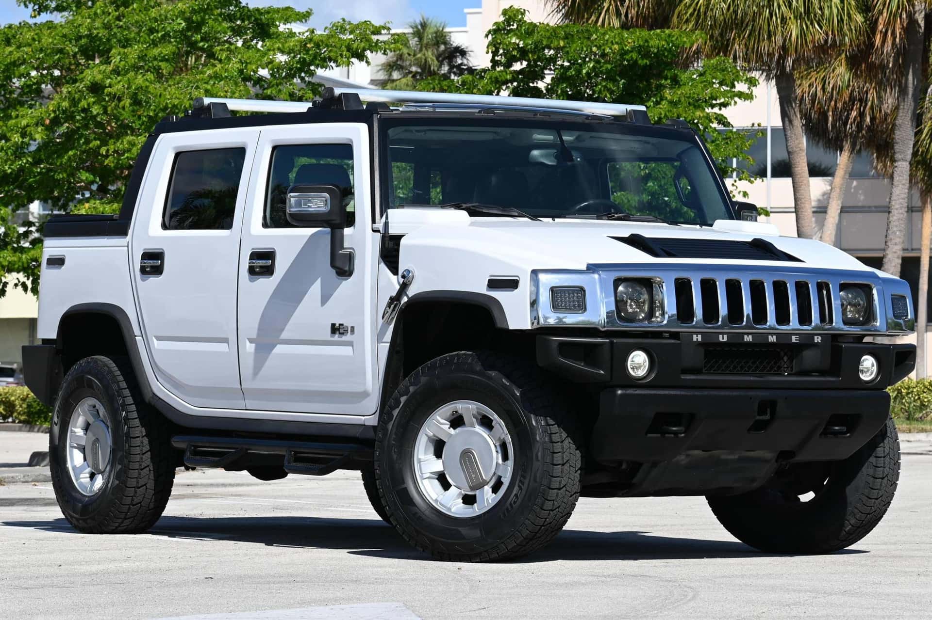 2008 Hummer H2 sold for $19,250