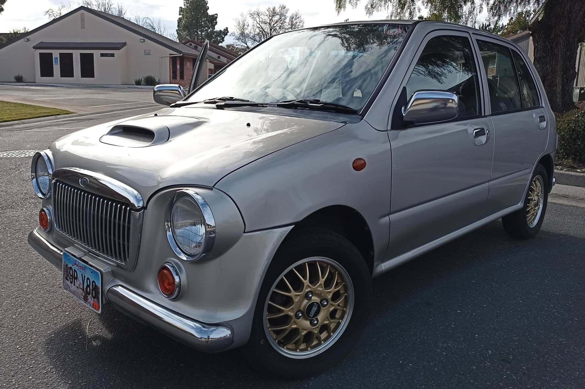 1997 Subaru Vivio sold for $3,900