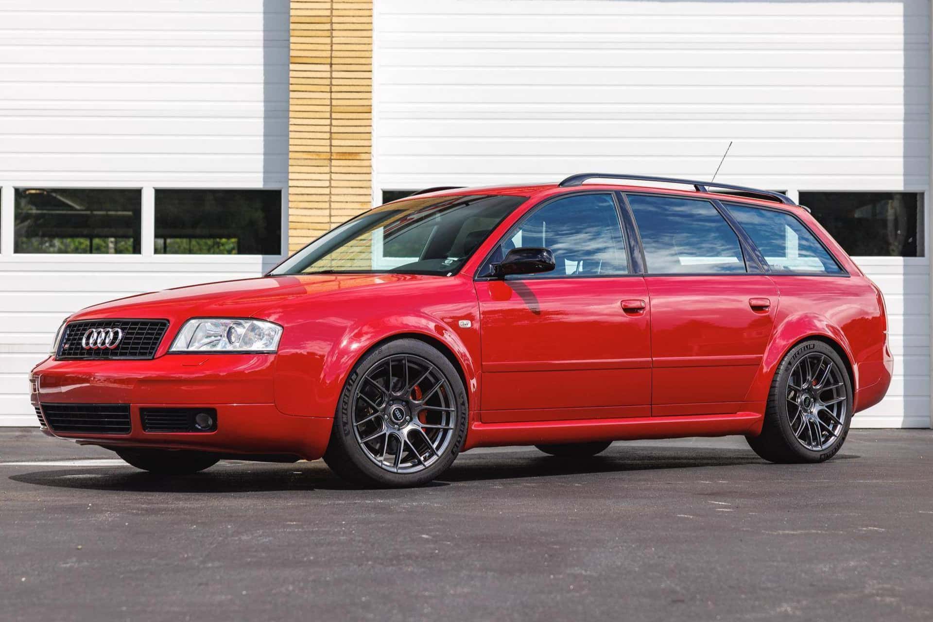 2002 Audi S6 sold for $19,000