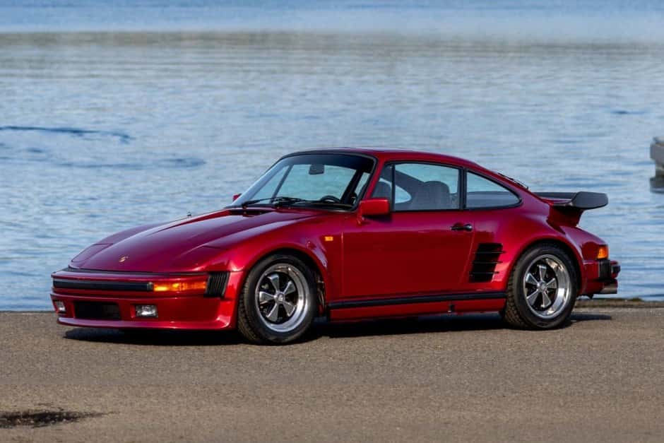 1984 Porsche 930 Turbo sold for $193,000