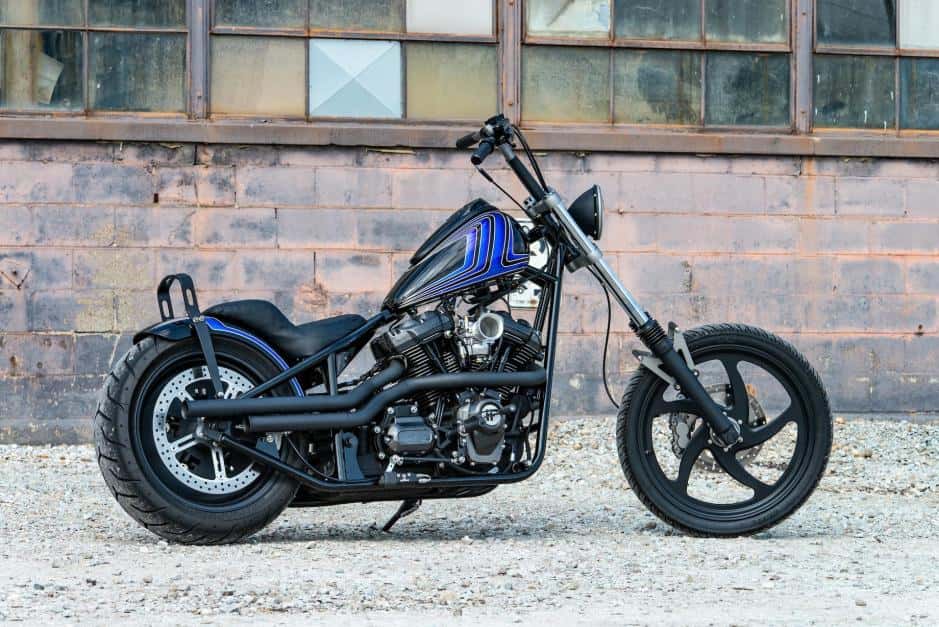 0 Harley-Davidson Touring sold for $12,500