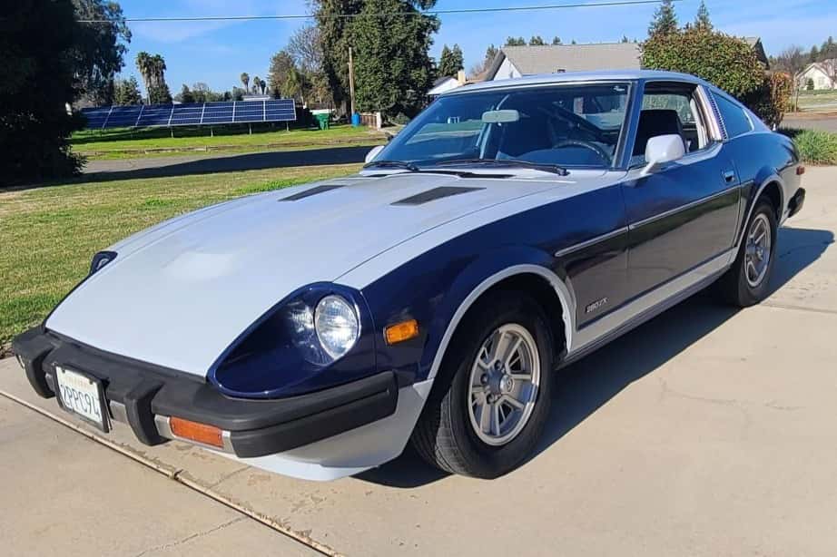 1979 Datsun 280ZX sold for $8,600