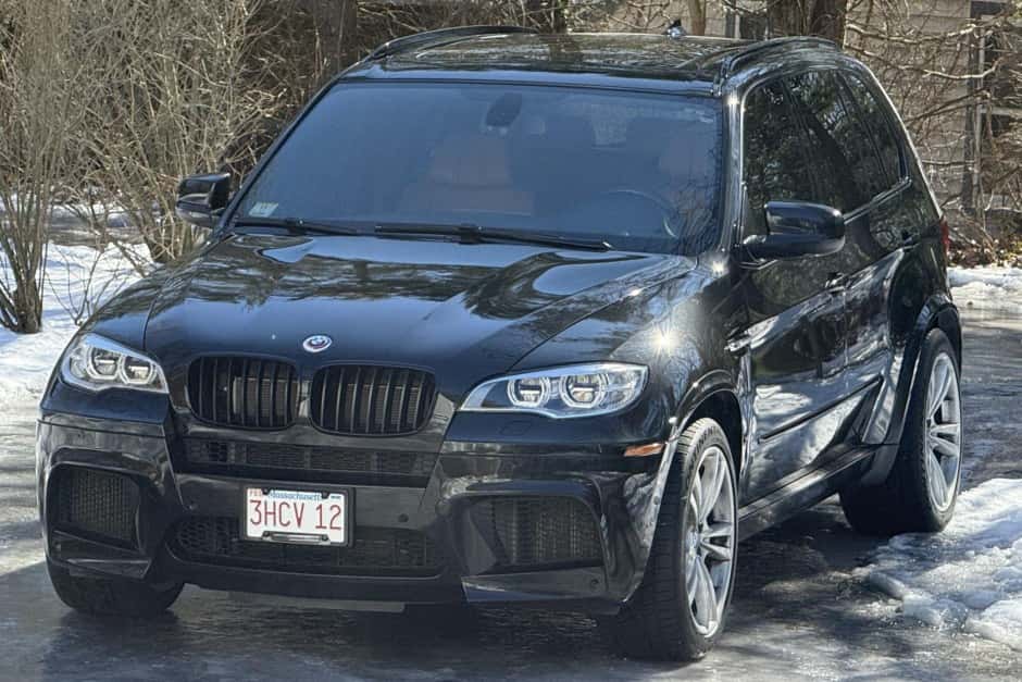 2013 BMW X5 sold for $13,250