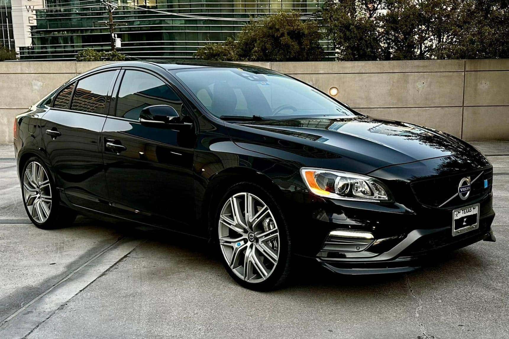 2017 Volvo S60 sold for $21,450