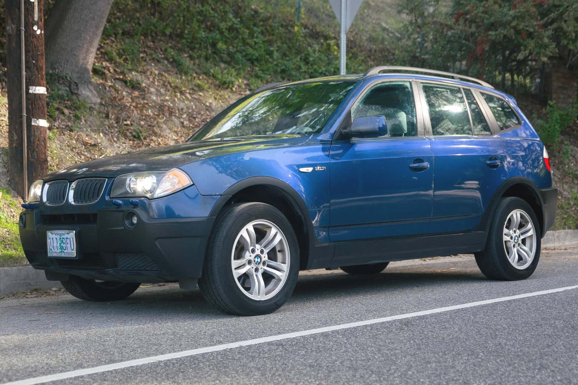 2004 BMW X3 sold for $5,600