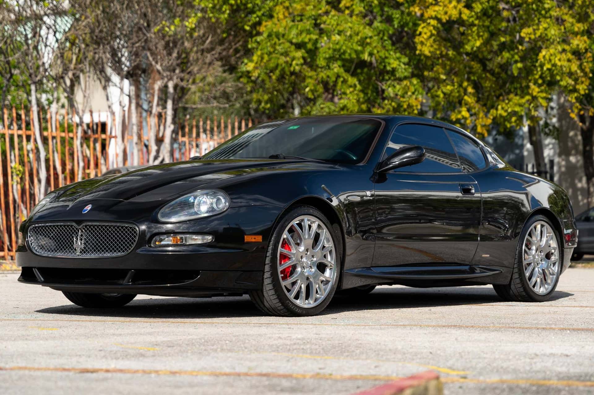 2006 Maserati GranSport sold for $10,000