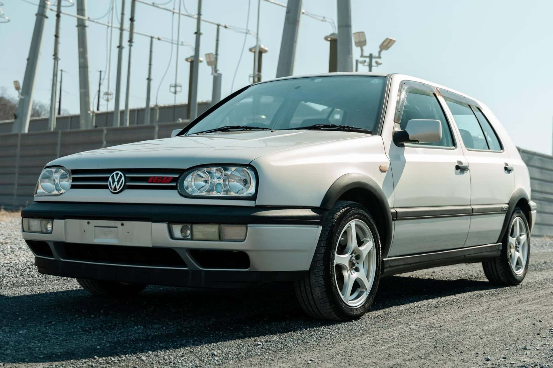 1997 Volkswagen Mk3 GTI sold for $6,279