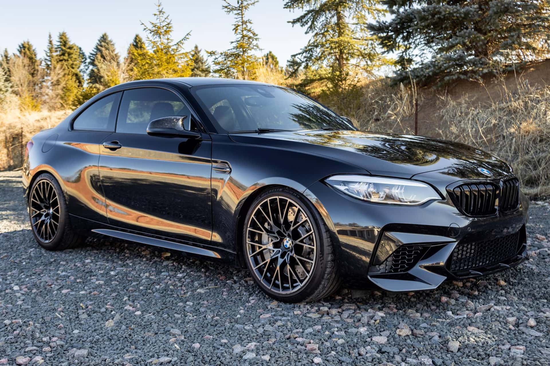 2020 BMW M2 sold for $44,500