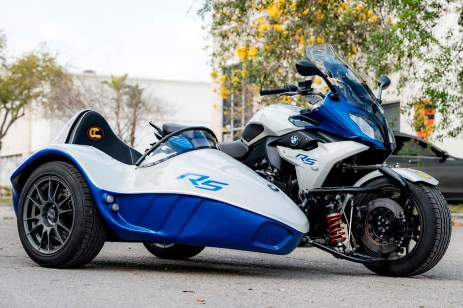 2016 BMW R1100, R1150, R1200, & R1250 sold for $26,250