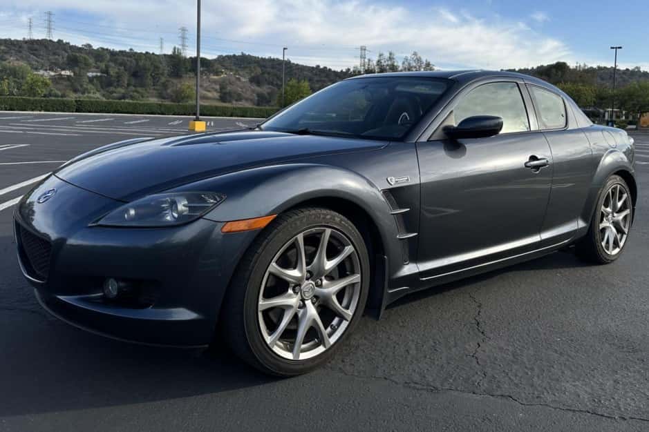 2008 Mazda RX-8 sold for $6,600