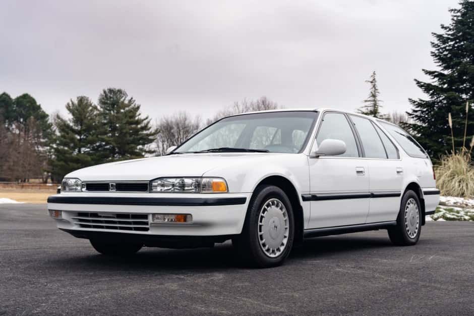 1991 Honda Accord sold for $11,050
