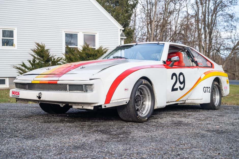 1982 Toyota Celica Supra A60 (1982-1986) sold for $9,500