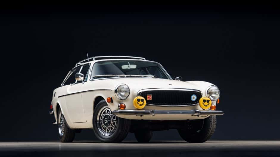 1973 Volvo 1800ES sold for $35,000