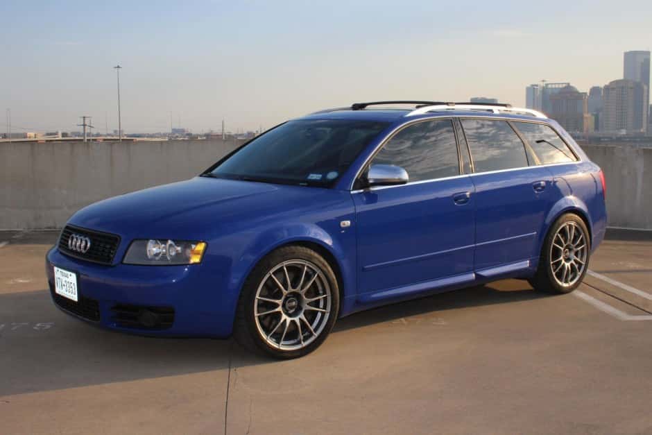 2004 Audi B6 S4 sold for $16,555