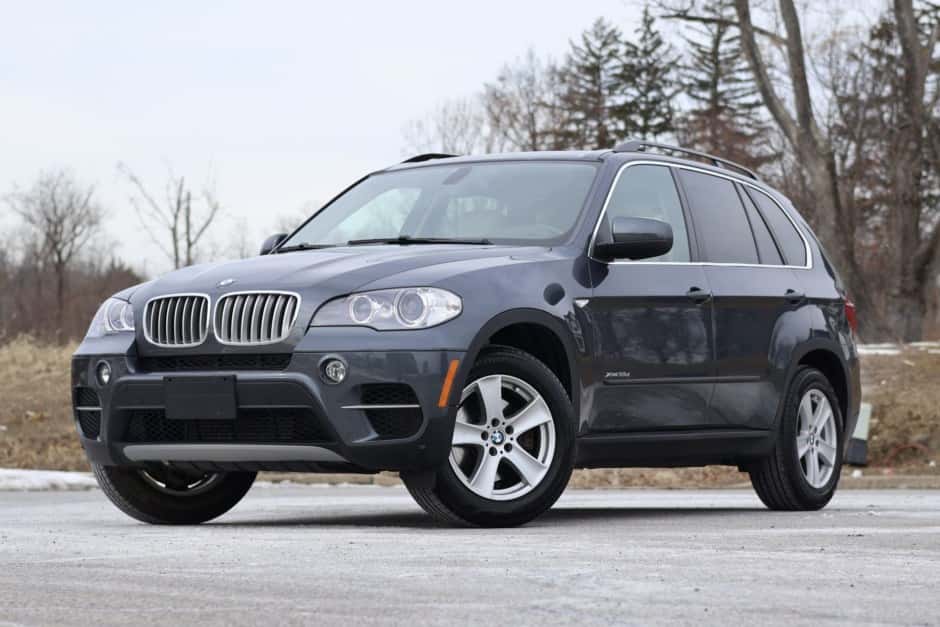 2013 BMW X5 sold for $23,000