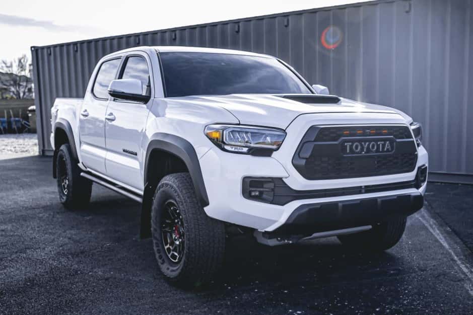 2023 Toyota Tacoma (N300 2016-2023) sold for $47,500