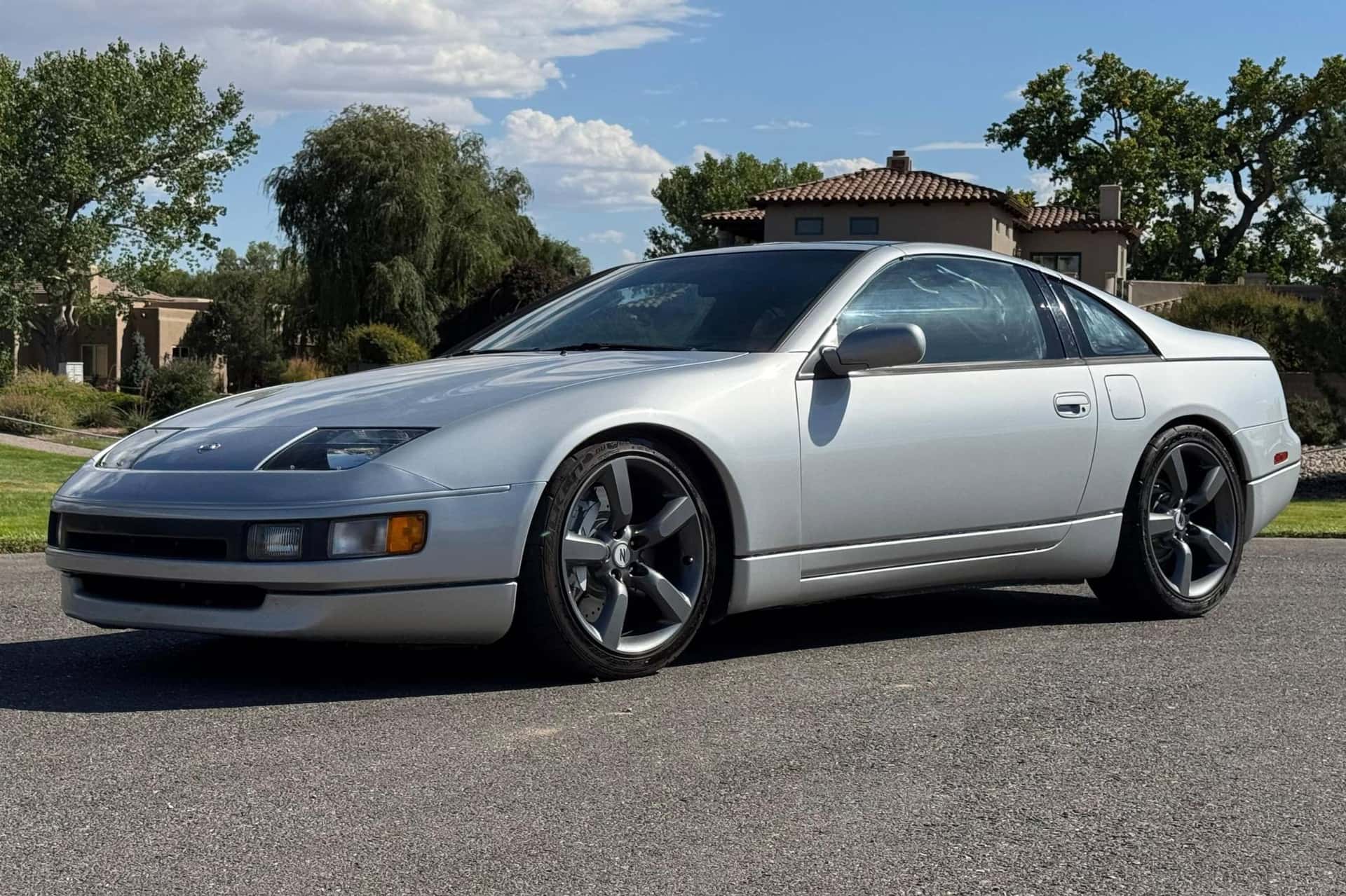 1991 Nissan 300ZX sold for $19,250