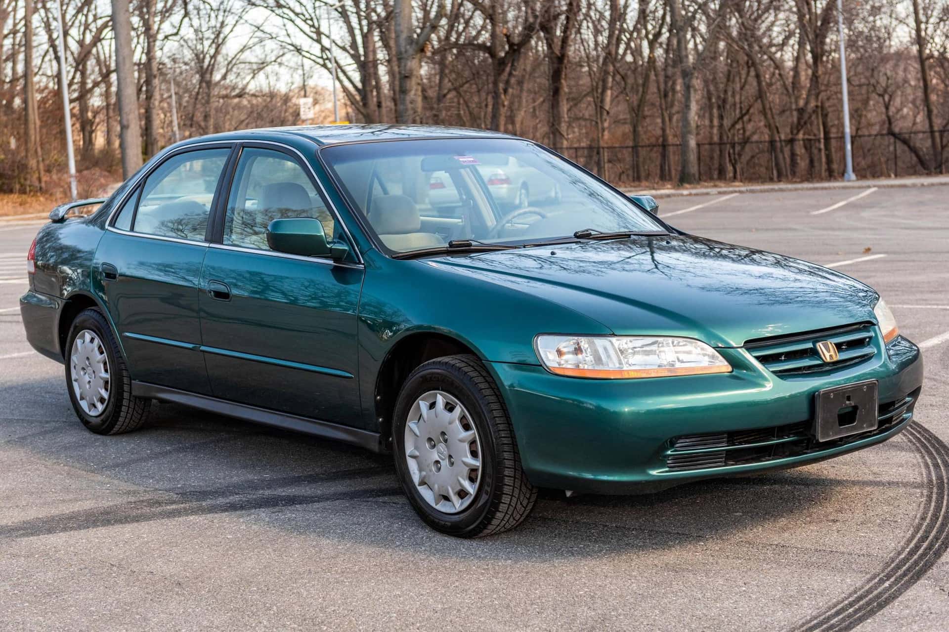 2002 Honda Accord sold for $5,337