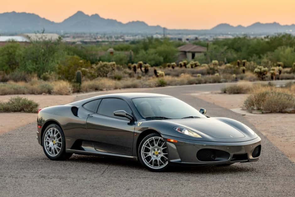 2008 Ferrari F430 sold for $425,000