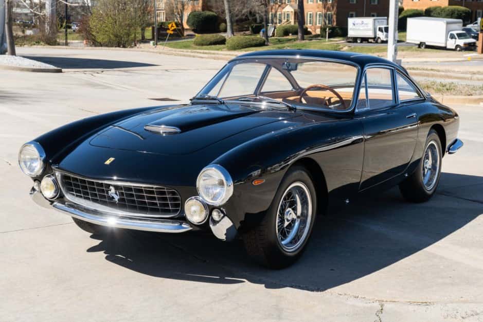 1963 Ferrari 250 GT sold for $1,050,000