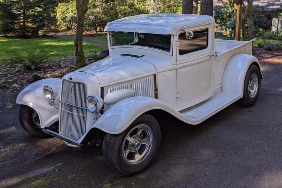 1934 Ford Hot Rod sold for $21,250