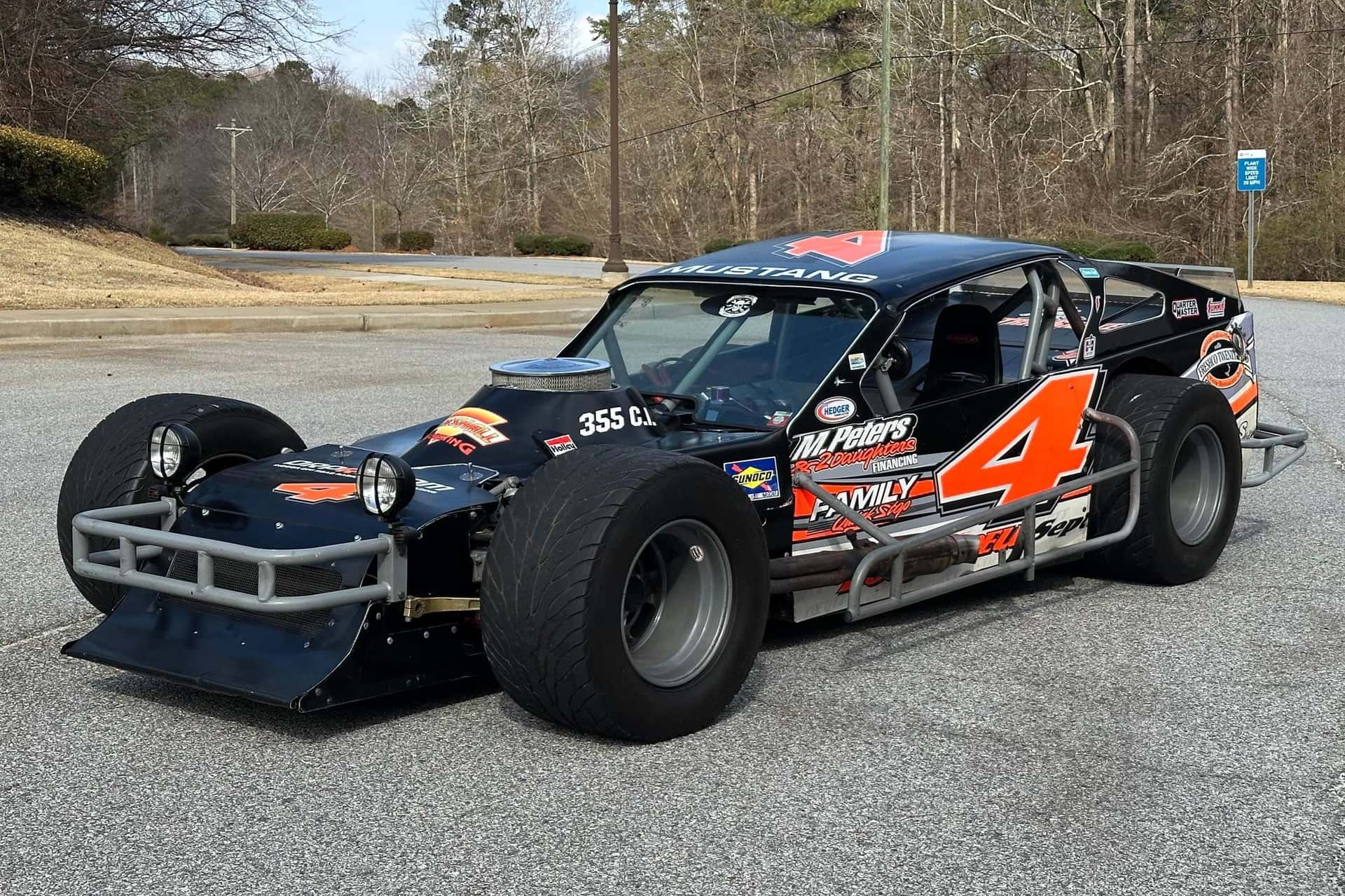 1983 Mercury Capri sold for $14,500