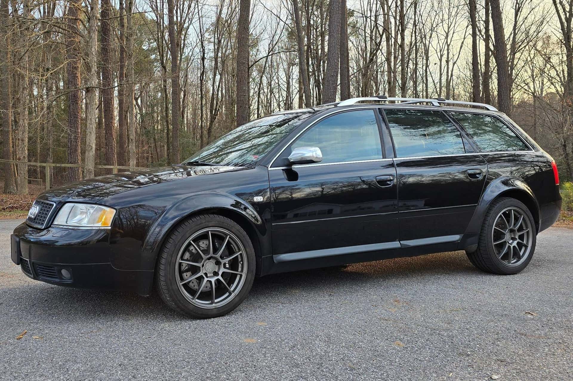 2002 Audi S6 sold for $14,000