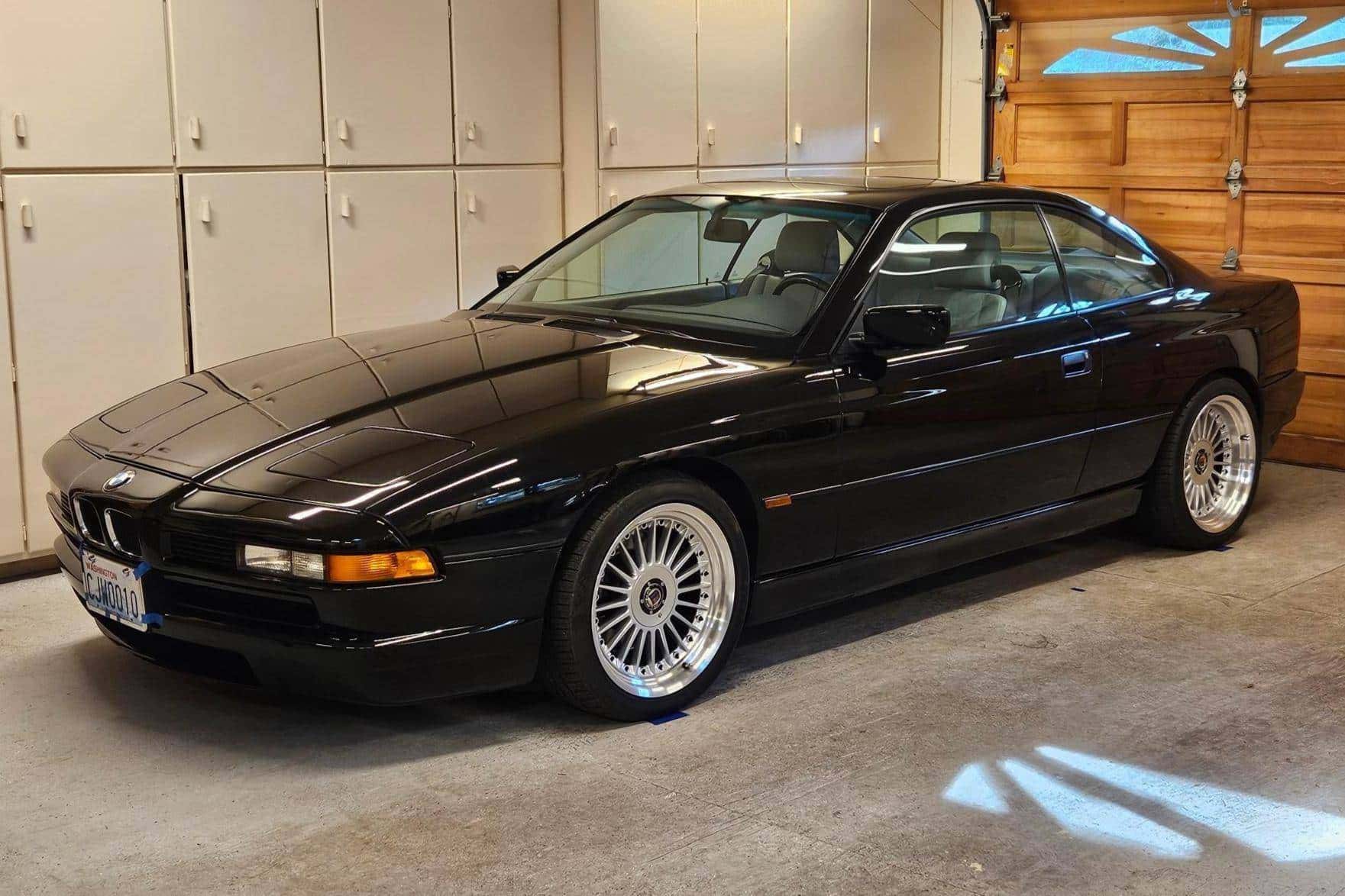 1997 BMW 8 Series sold for $35,000