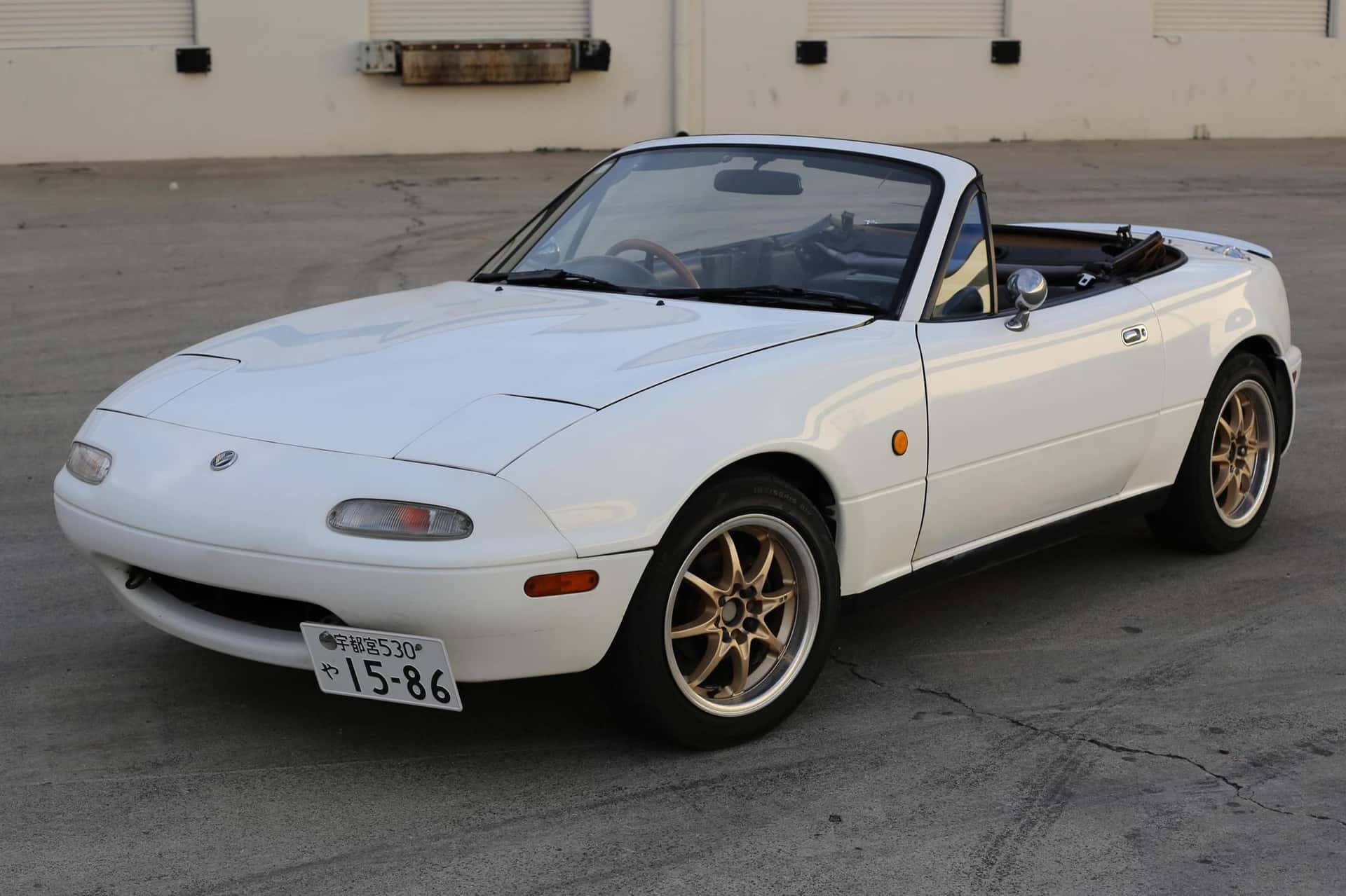 1993 Mazda NA Miata sold for $7,500
