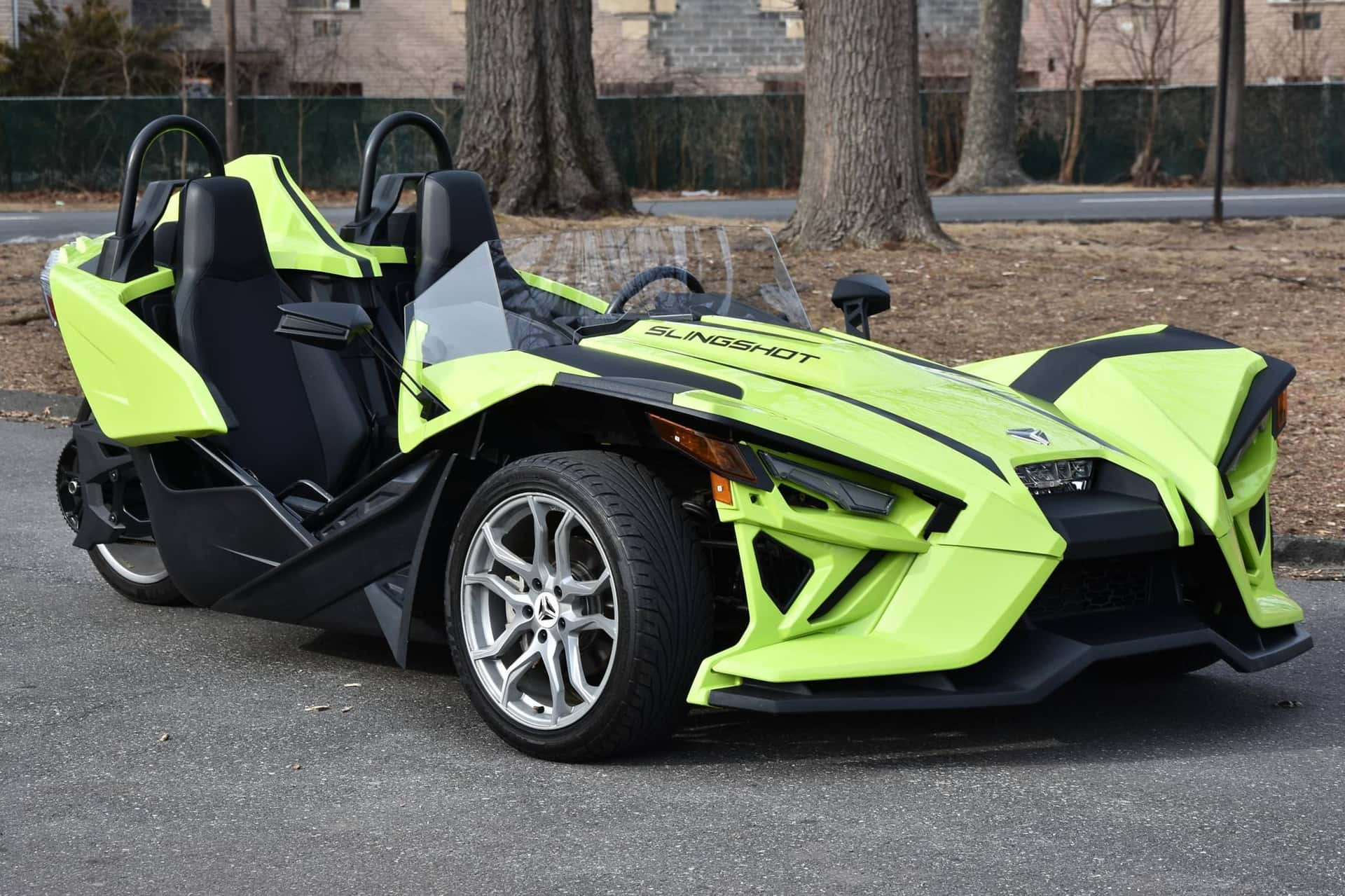 2023 Polaris Slingshot sold for $15,805