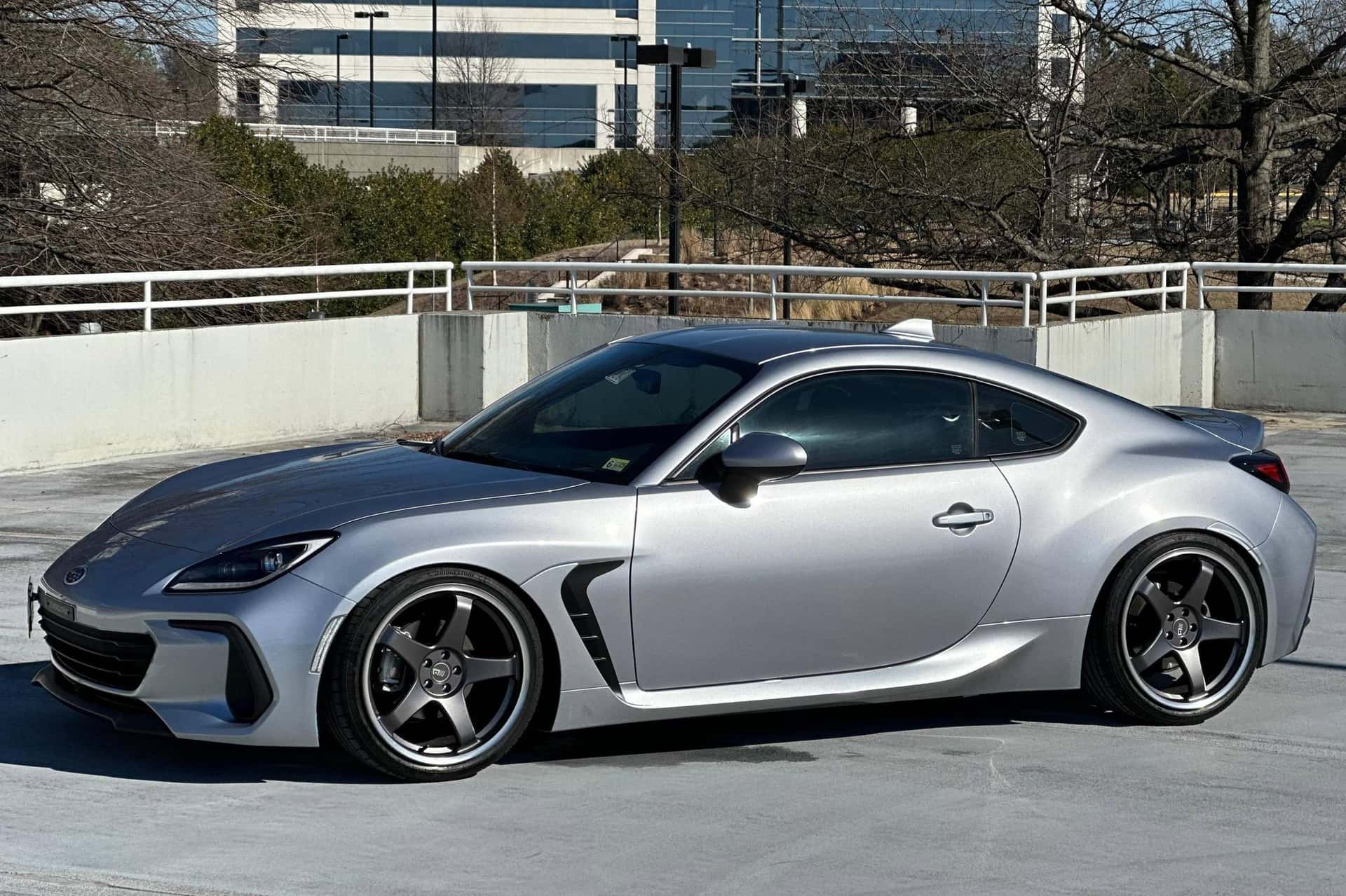 2023 Subaru BRZ sold for $27,500