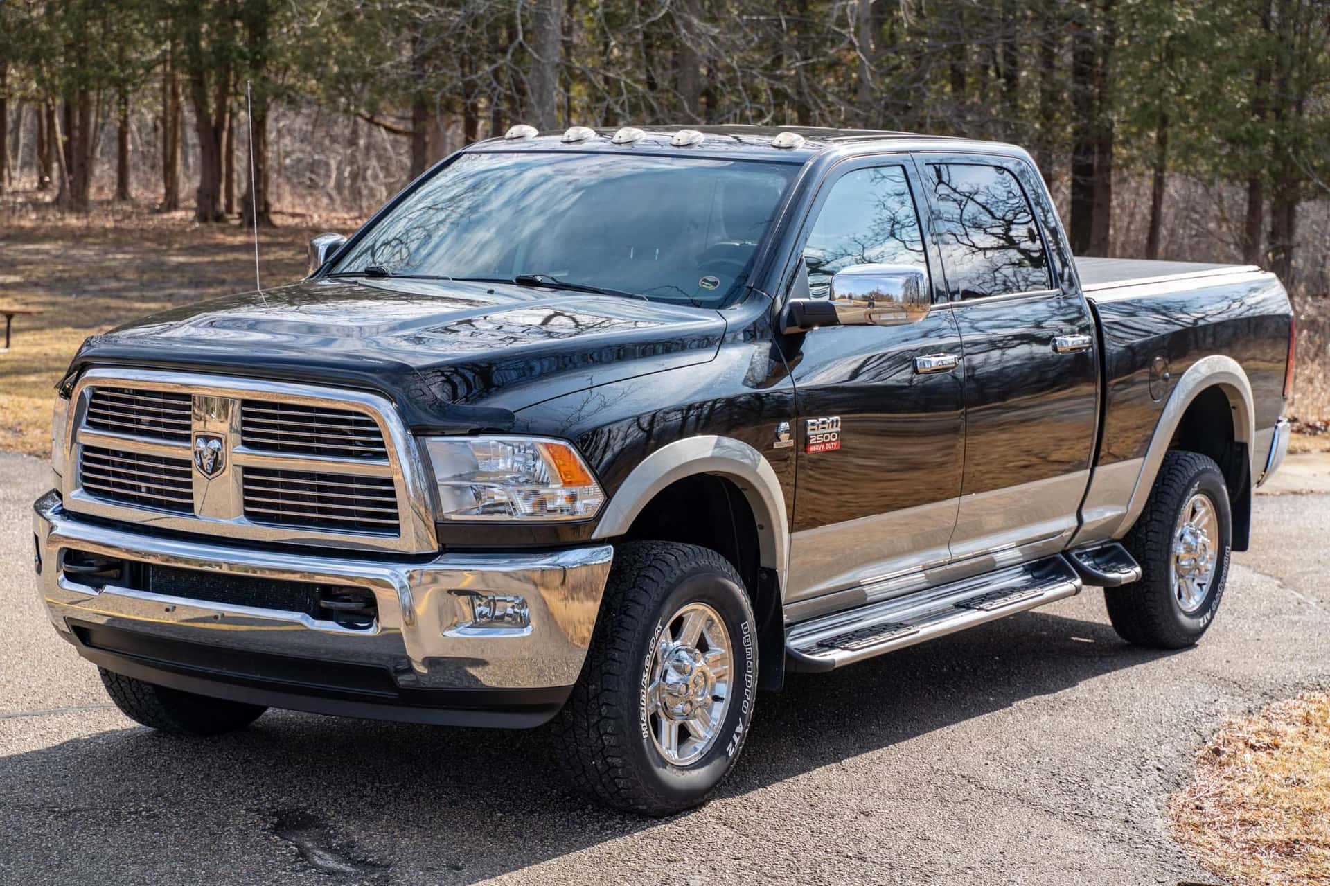 2011 Ram 2500 sold for $25,250
