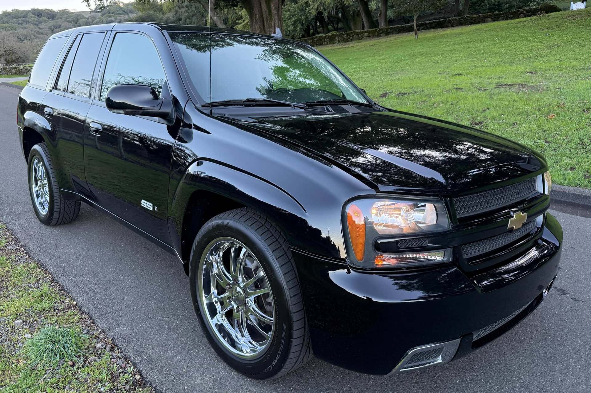 2007 Chevrolet Trailblazer sold for $27,250