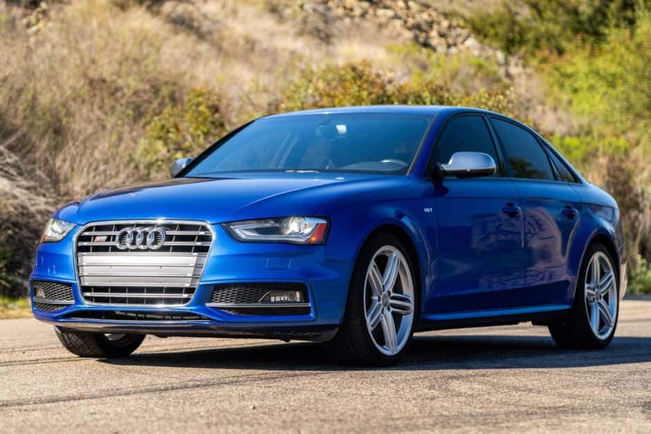 2016 Audi B8 S4 sold for $19,500