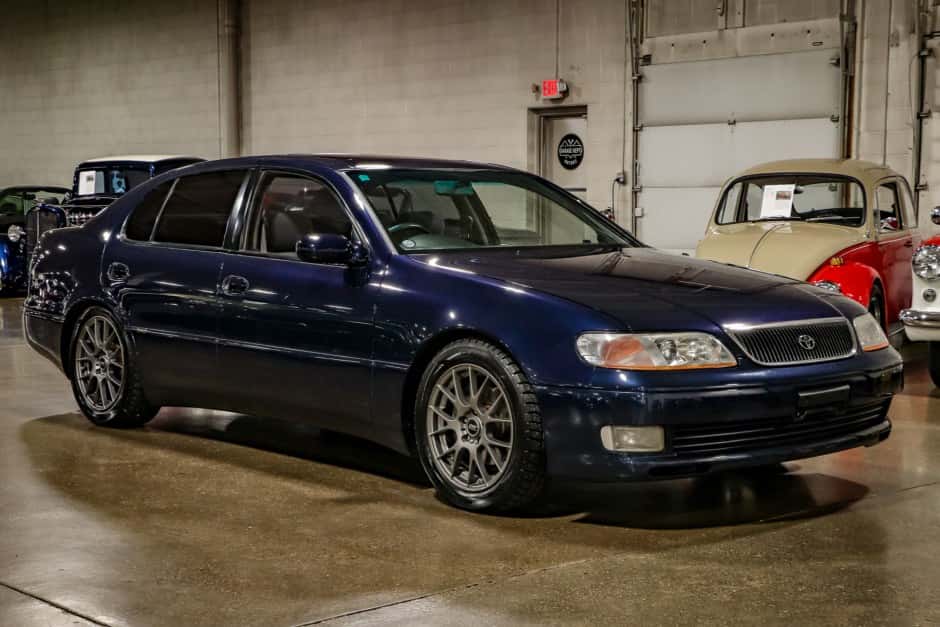 1992 Toyota  sold for $9,800